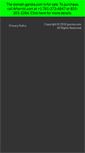 Mobile Screenshot of garota.com