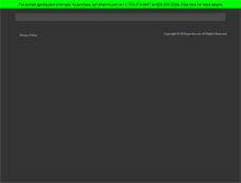 Tablet Screenshot of garota.com